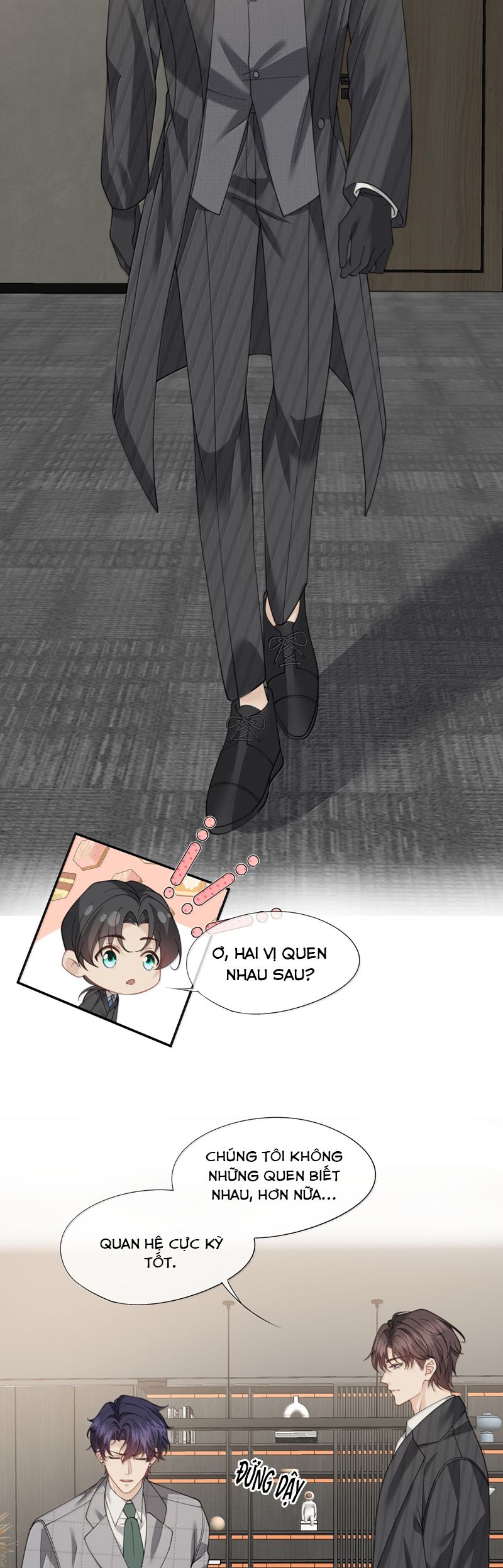 Gài Bẫy Ác Khuyển Chap 70: End - Next Chapter 70