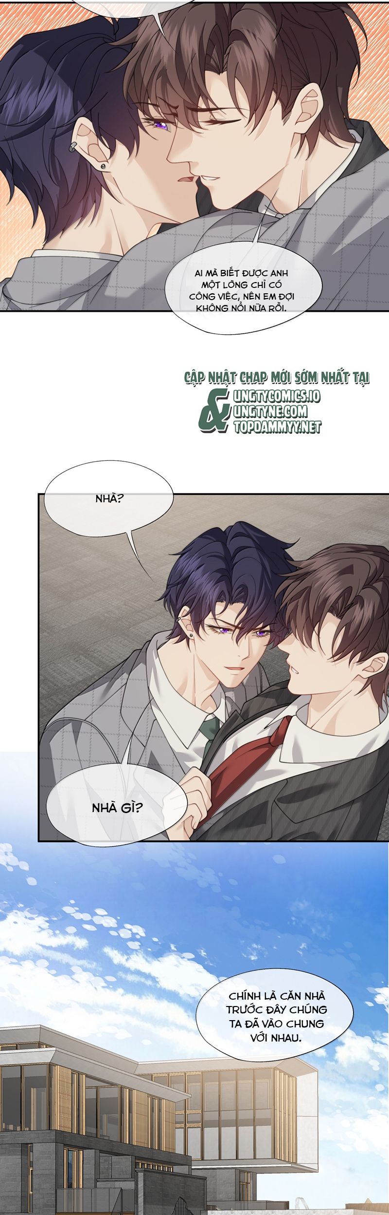 Gài Bẫy Ác Khuyển Chap 70: End - Next Chapter 70