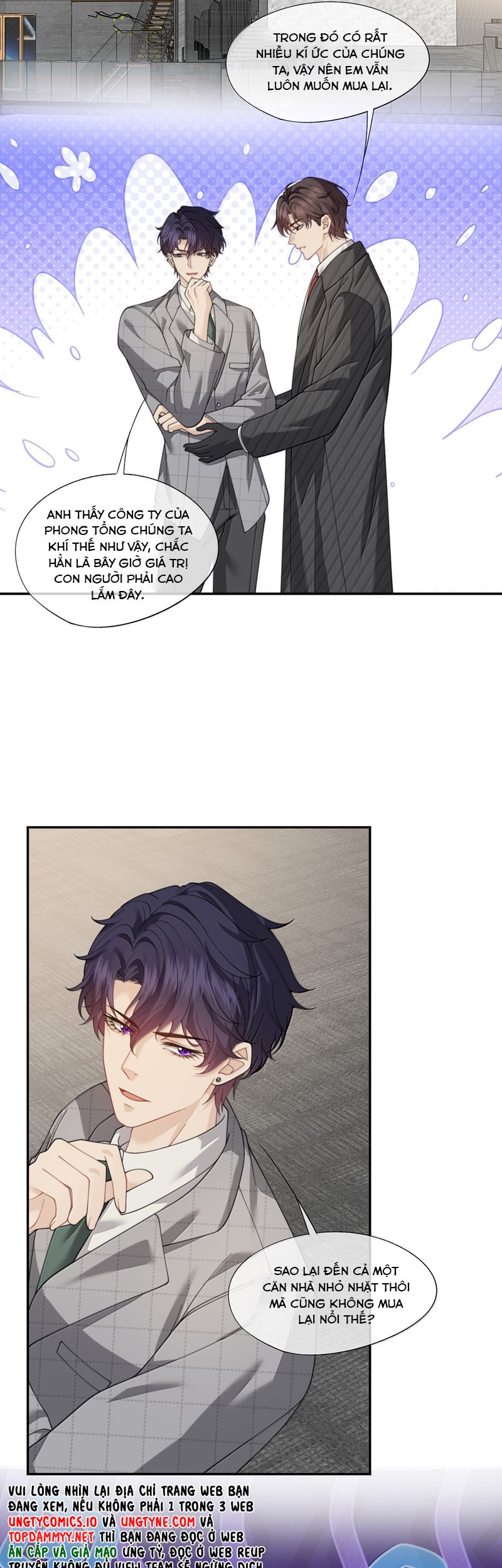 Gài Bẫy Ác Khuyển Chap 70: End - Next Chapter 70