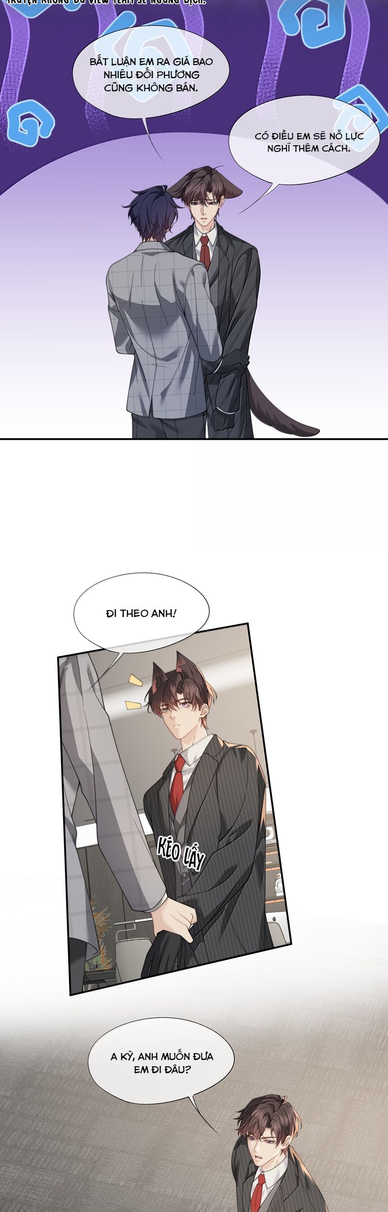 Gài Bẫy Ác Khuyển Chap 70: End - Next Chapter 70