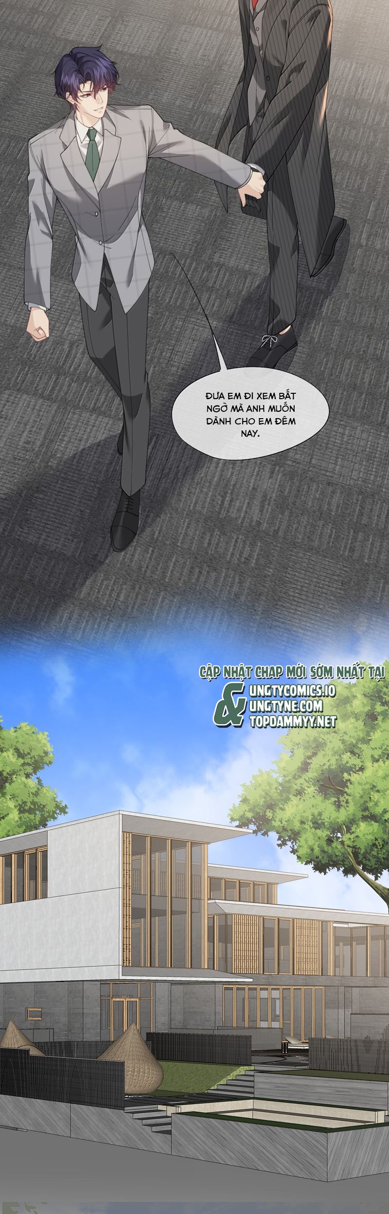 Gài Bẫy Ác Khuyển Chap 70: End - Next Chapter 70