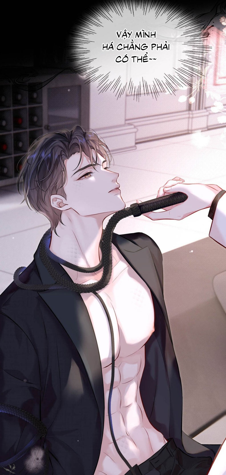 Công Lược Đối Tượng! Hình Tượng Của Cậu Sập Rồi! Chapter 18 - Trang 4