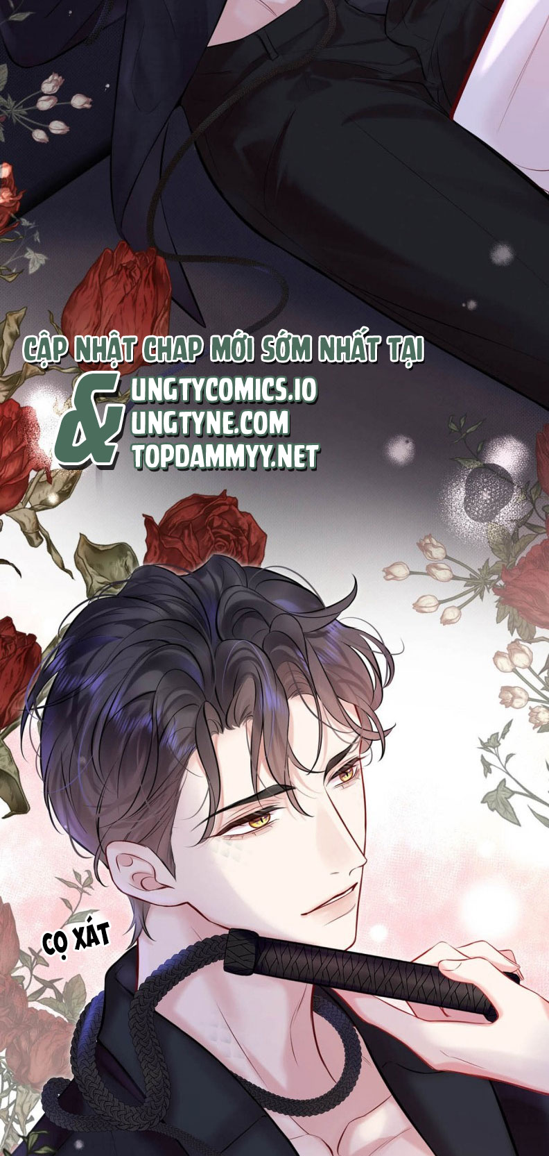 Công Lược Đối Tượng! Hình Tượng Của Cậu Sập Rồi! Chapter 18 - Trang 4