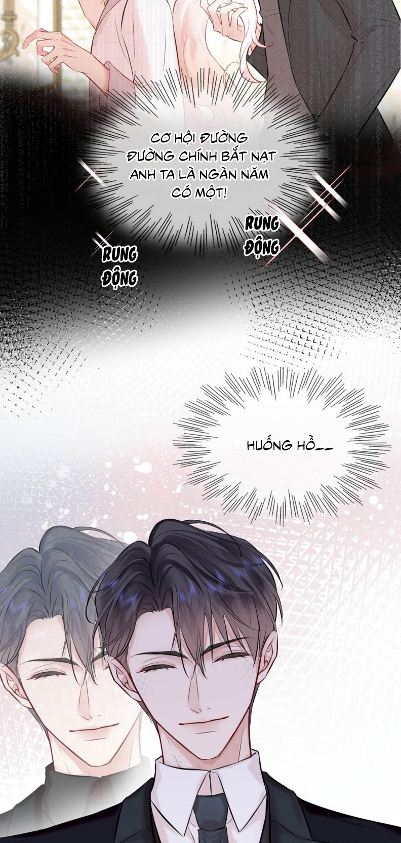 Công Lược Đối Tượng! Hình Tượng Của Cậu Sập Rồi! Chapter 18 - Trang 4