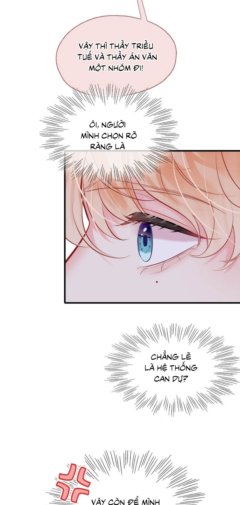 Công Lược Đối Tượng! Hình Tượng Của Cậu Sập Rồi! Chapter 18 - Trang 4