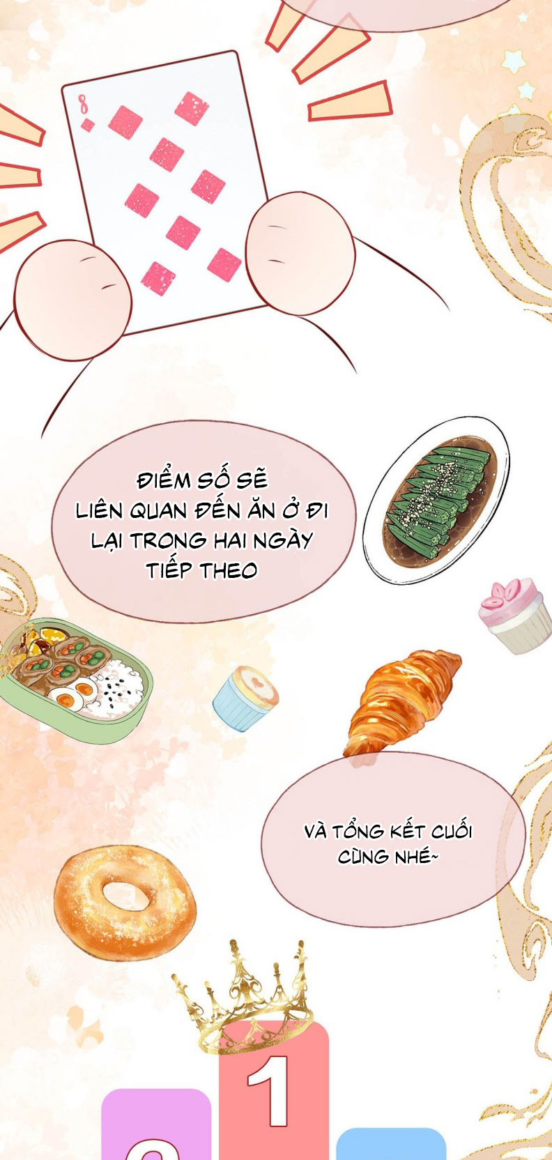 Công Lược Đối Tượng! Hình Tượng Của Cậu Sập Rồi! Chapter 18 - Trang 4