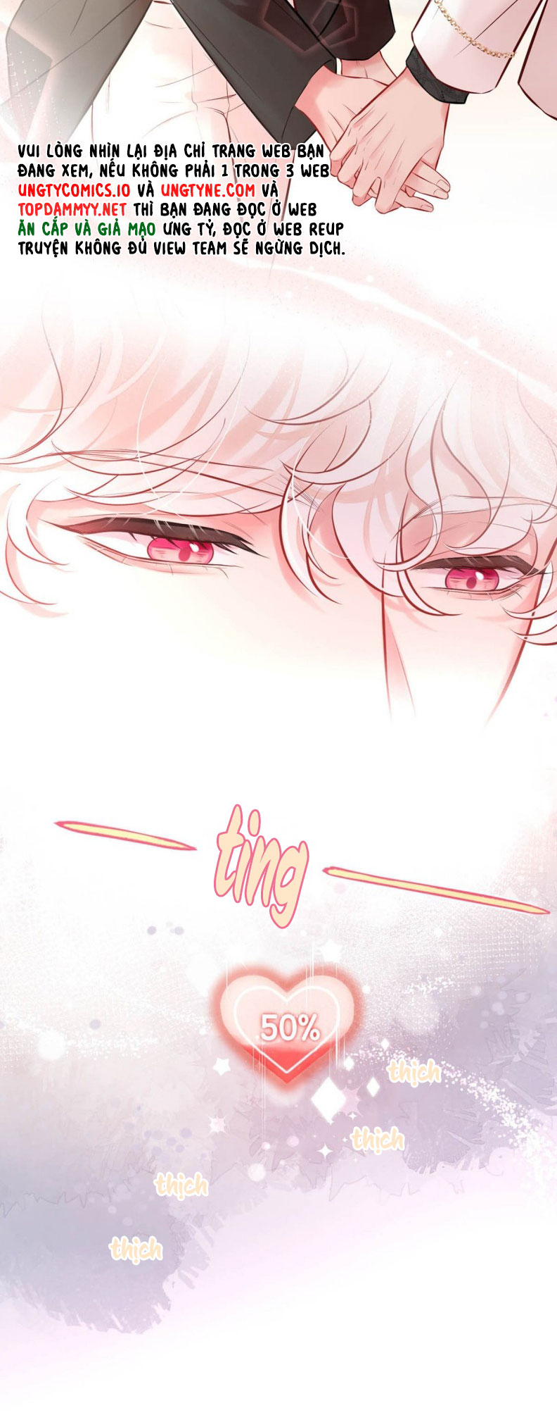 Công Lược Đối Tượng! Hình Tượng Của Cậu Sập Rồi! Chapter 18 - Trang 4