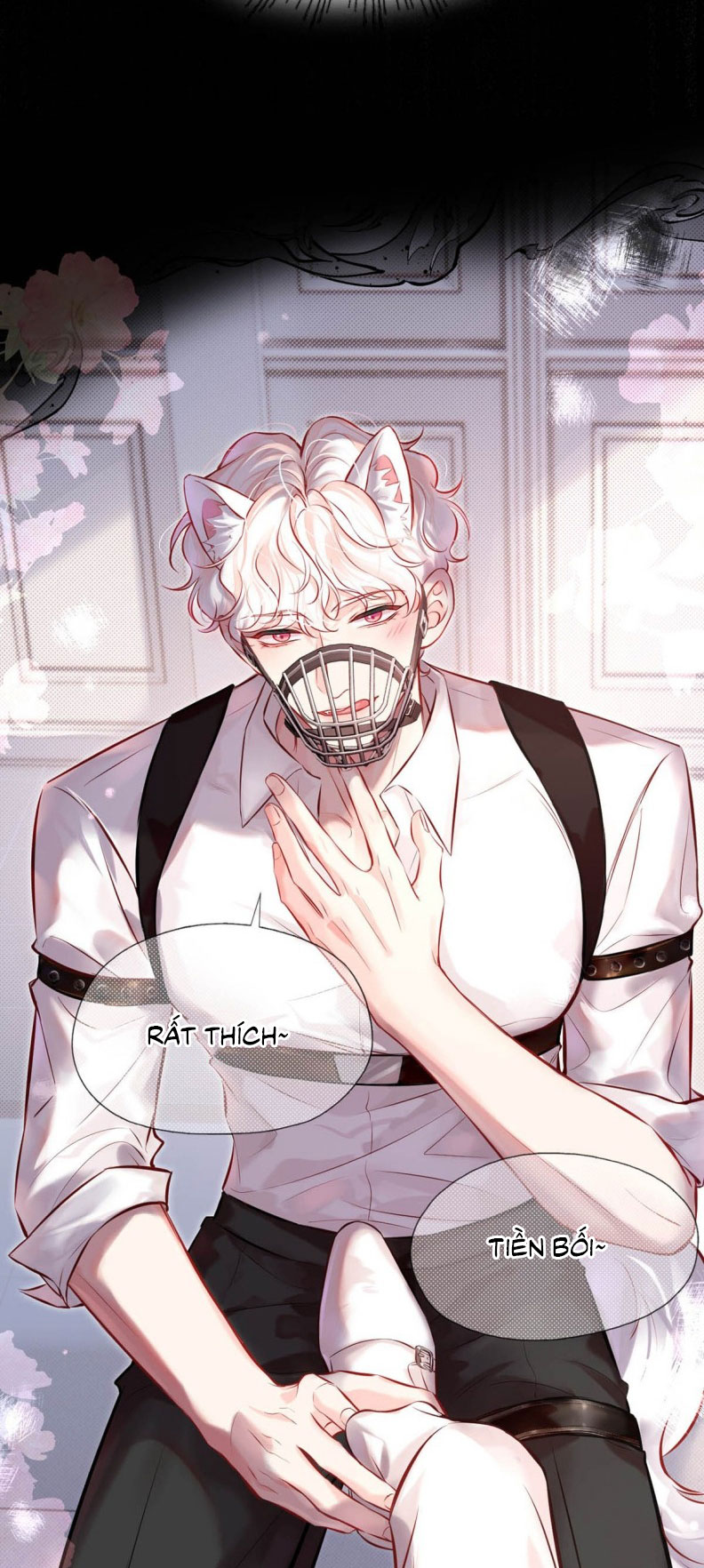 Công Lược Đối Tượng! Hình Tượng Của Cậu Sập Rồi! Chapter 18 - Trang 4