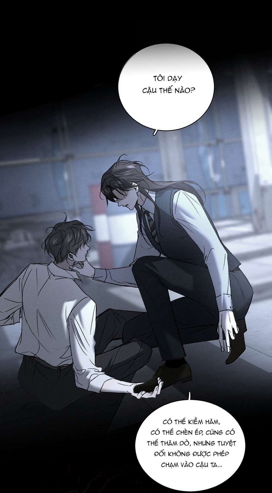 Ảnh Đế Cứ Muốn Làm Kim Chủ Của Tôi Chapter 51 - Trang 4