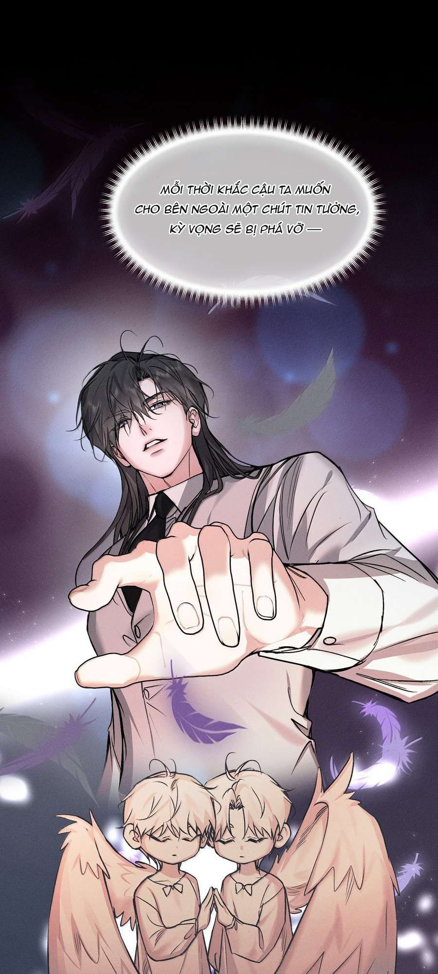 Ảnh Đế Cứ Muốn Làm Kim Chủ Của Tôi Chapter 51 - Trang 4