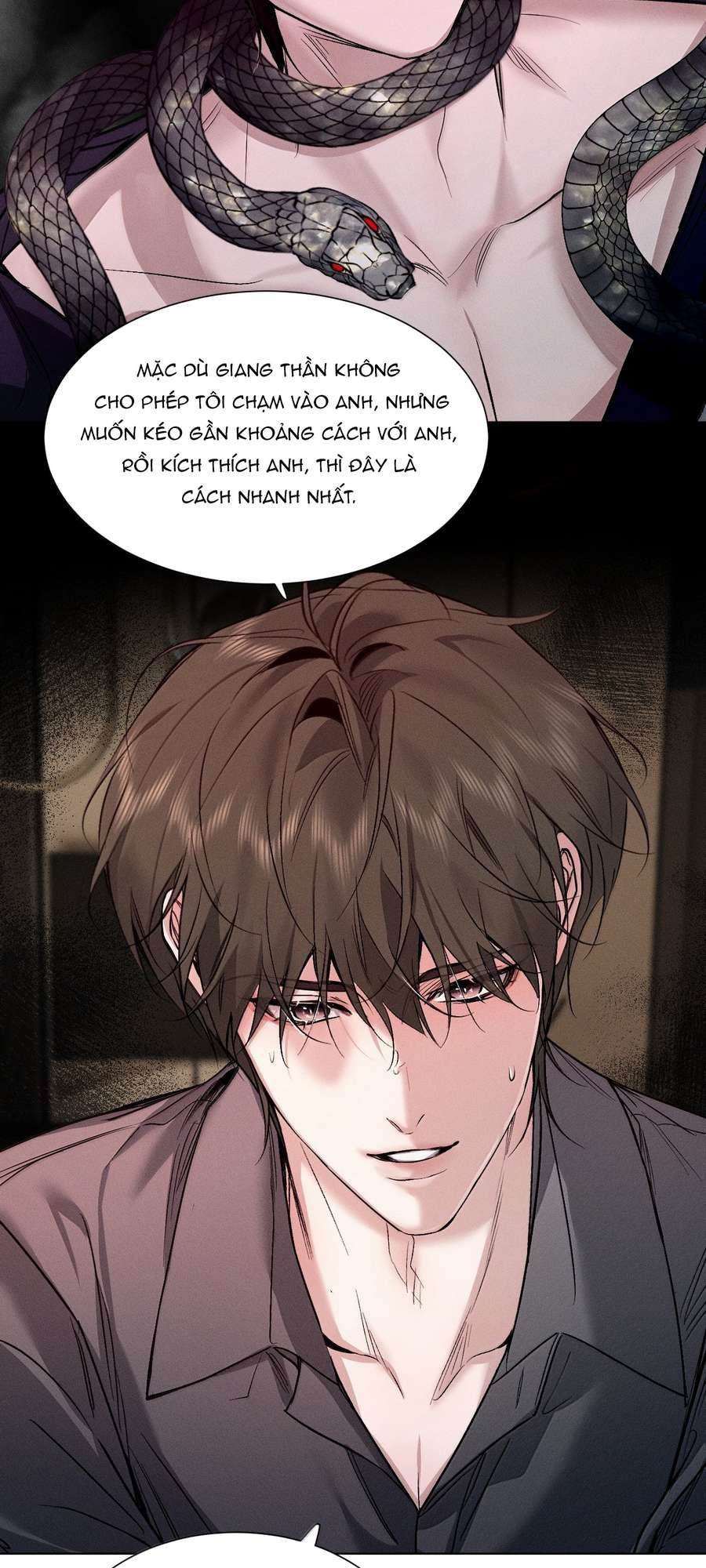 Ảnh Đế Cứ Muốn Làm Kim Chủ Của Tôi Chapter 51 - Trang 4