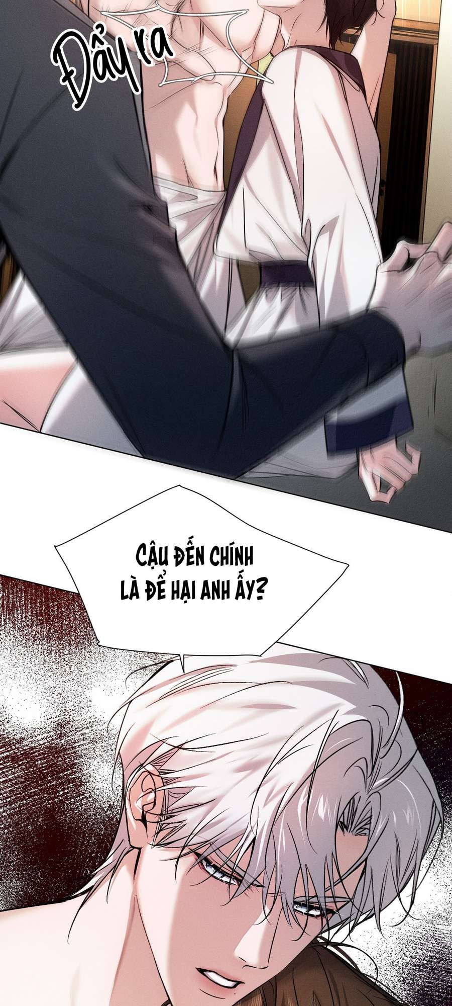 Ảnh Đế Cứ Muốn Làm Kim Chủ Của Tôi Chapter 51 - Trang 4