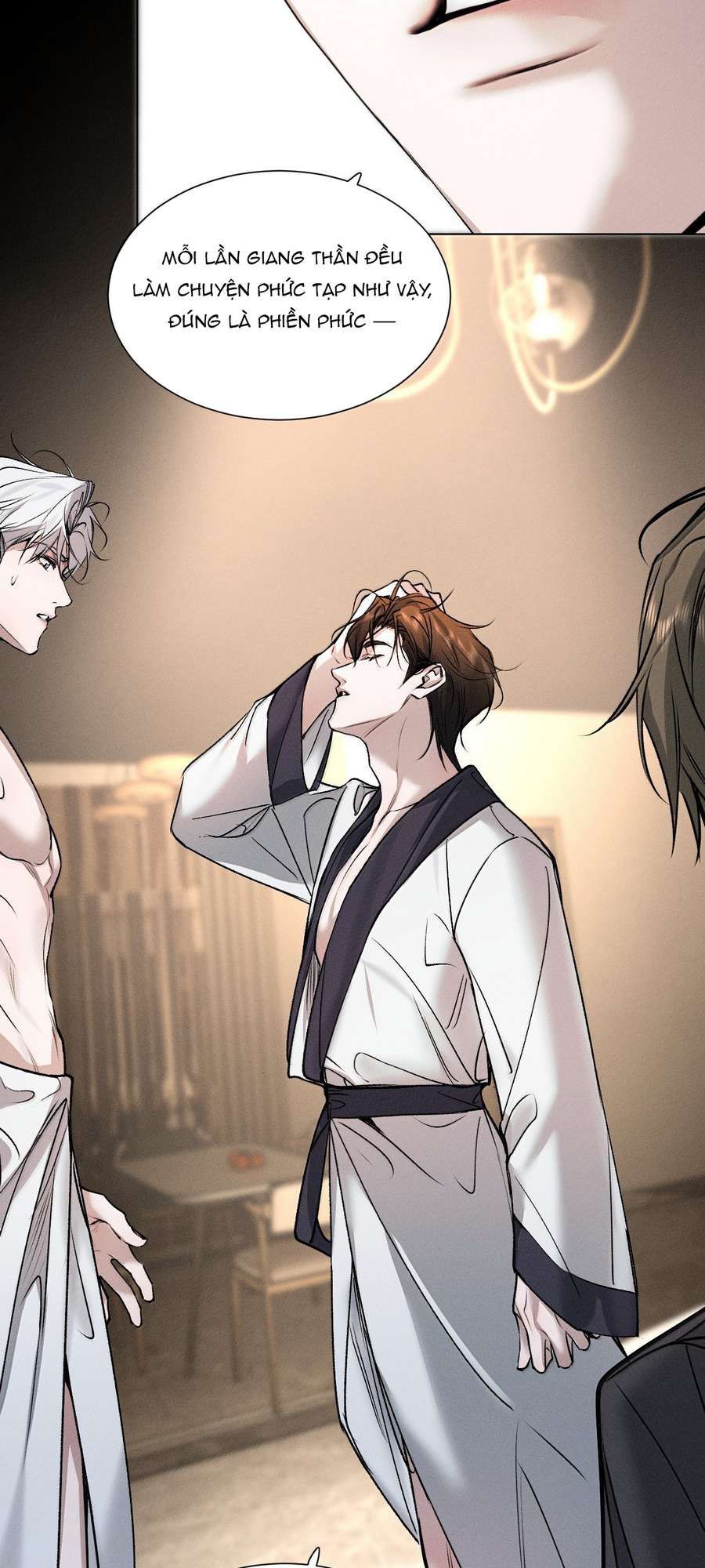 Ảnh Đế Cứ Muốn Làm Kim Chủ Của Tôi Chapter 51 - Trang 4