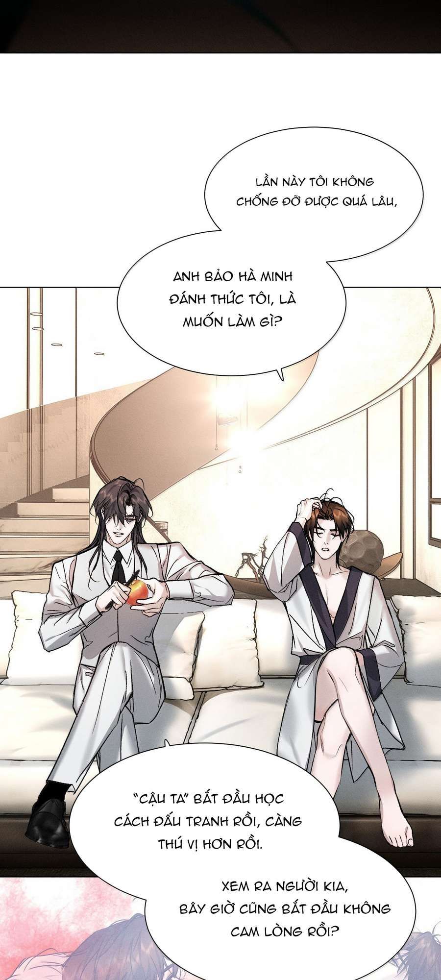 Ảnh Đế Cứ Muốn Làm Kim Chủ Của Tôi Chapter 51 - Trang 4