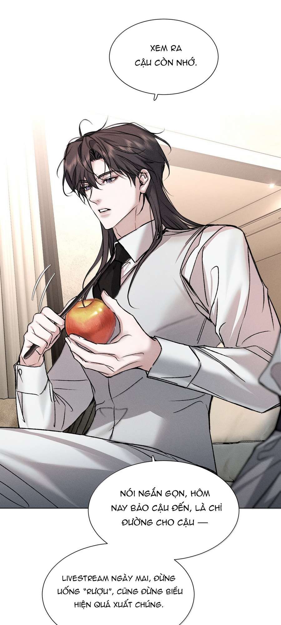 Ảnh Đế Cứ Muốn Làm Kim Chủ Của Tôi Chapter 51 - Trang 4