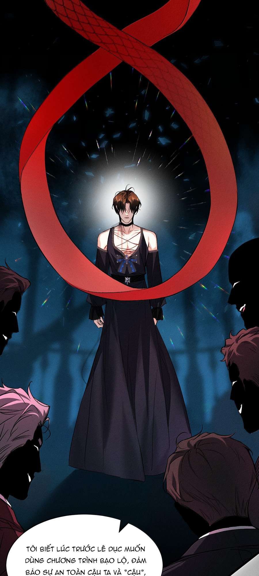 Ảnh Đế Cứ Muốn Làm Kim Chủ Của Tôi Chapter 51 - Trang 4