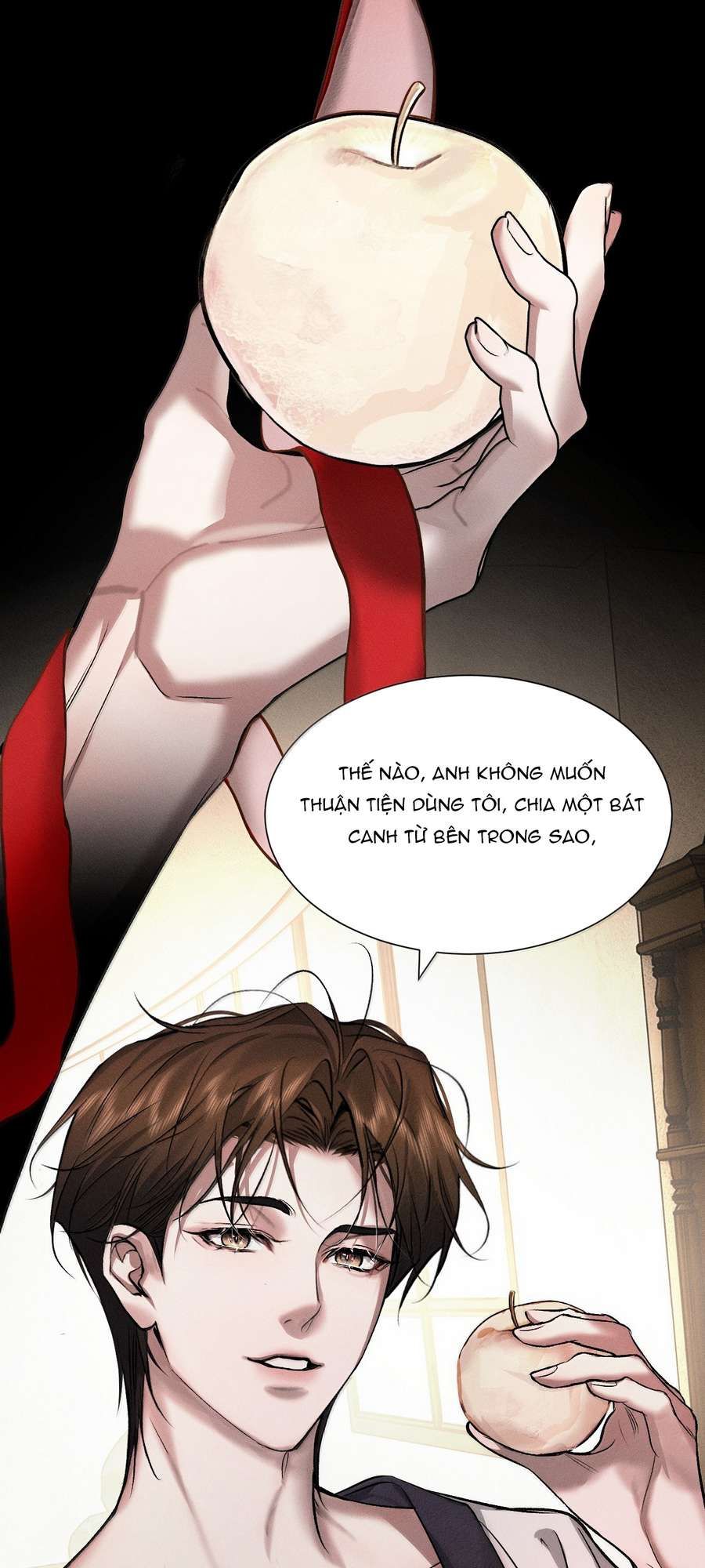 Ảnh Đế Cứ Muốn Làm Kim Chủ Của Tôi Chapter 51 - Trang 4