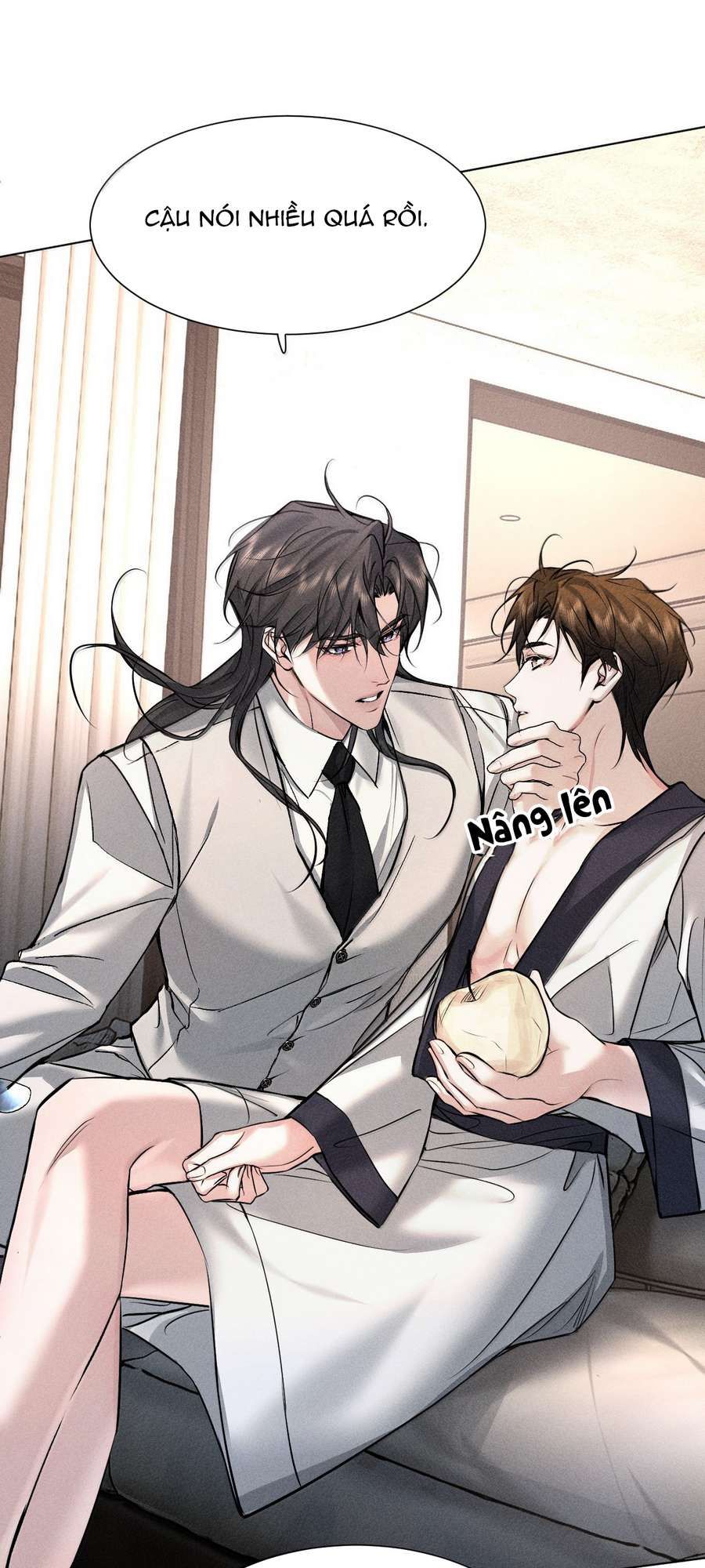 Ảnh Đế Cứ Muốn Làm Kim Chủ Của Tôi Chapter 51 - Trang 4