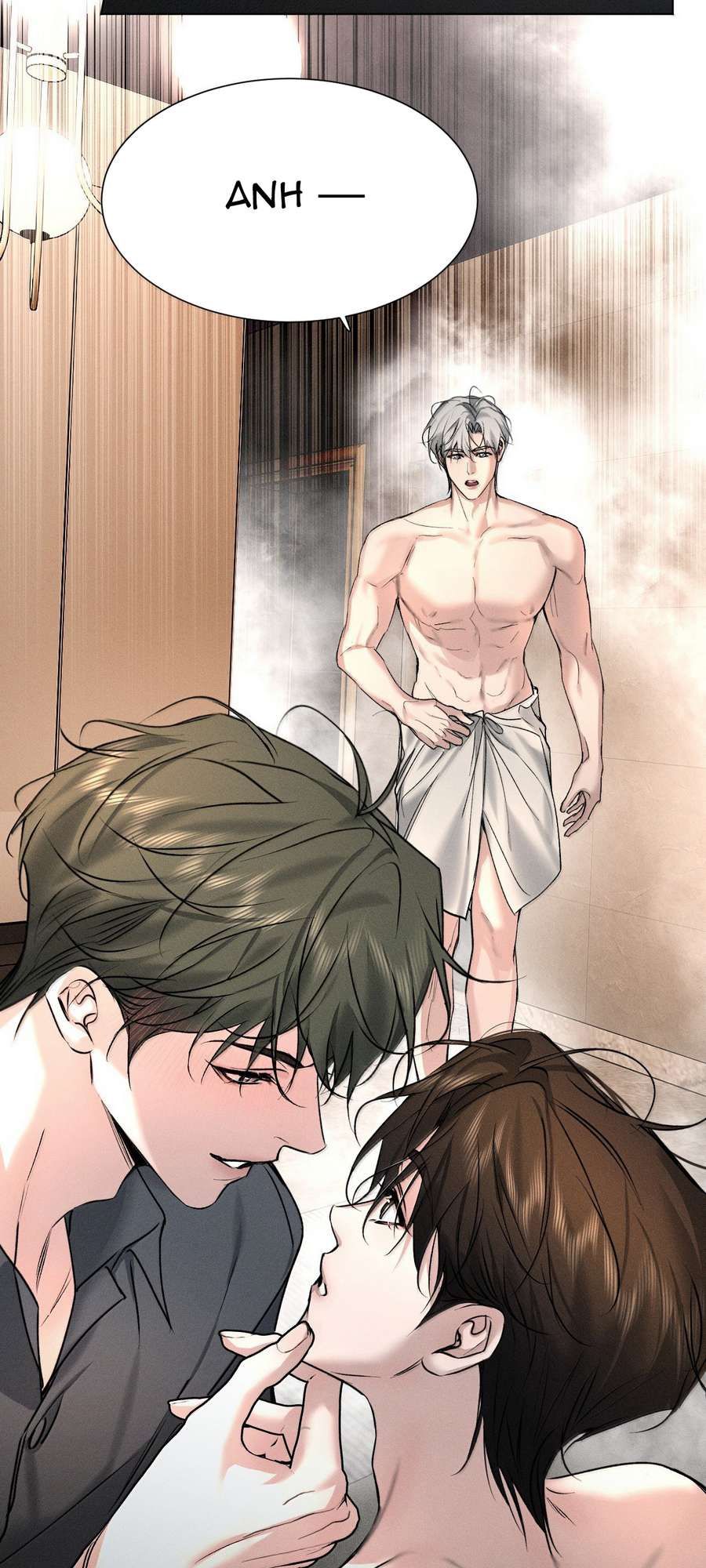 Ảnh Đế Cứ Muốn Làm Kim Chủ Của Tôi Chapter 51 - Trang 4