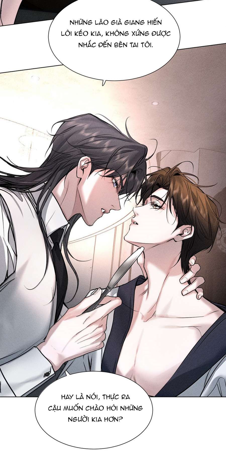 Ảnh Đế Cứ Muốn Làm Kim Chủ Của Tôi Chapter 51 - Trang 4