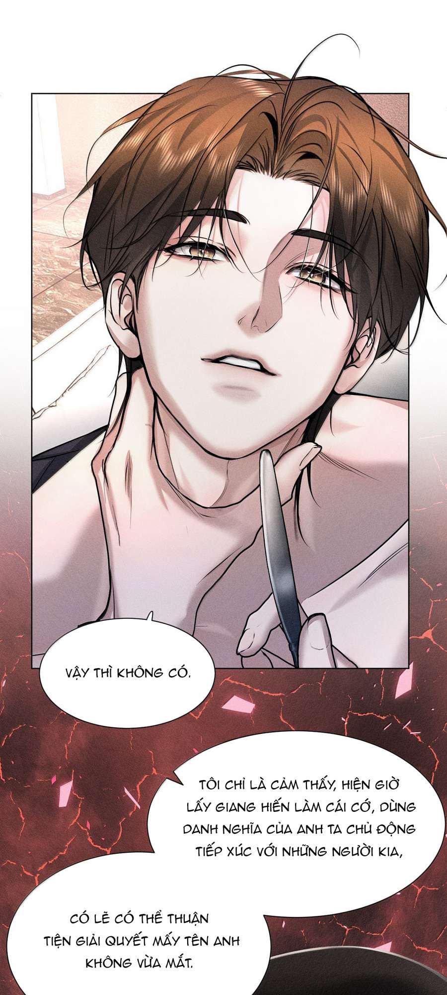 Ảnh Đế Cứ Muốn Làm Kim Chủ Của Tôi Chapter 51 - Trang 4