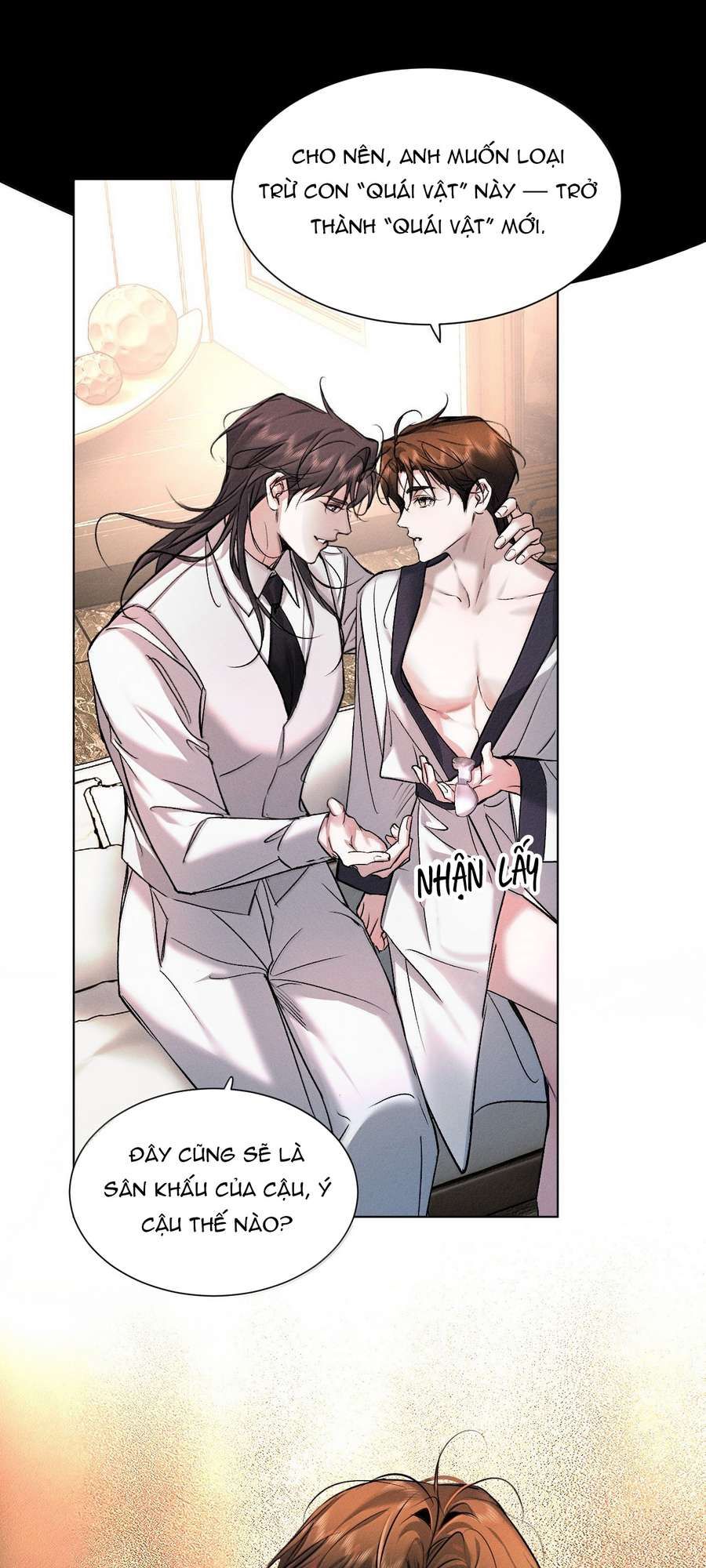 Ảnh Đế Cứ Muốn Làm Kim Chủ Của Tôi Chapter 51 - Trang 4