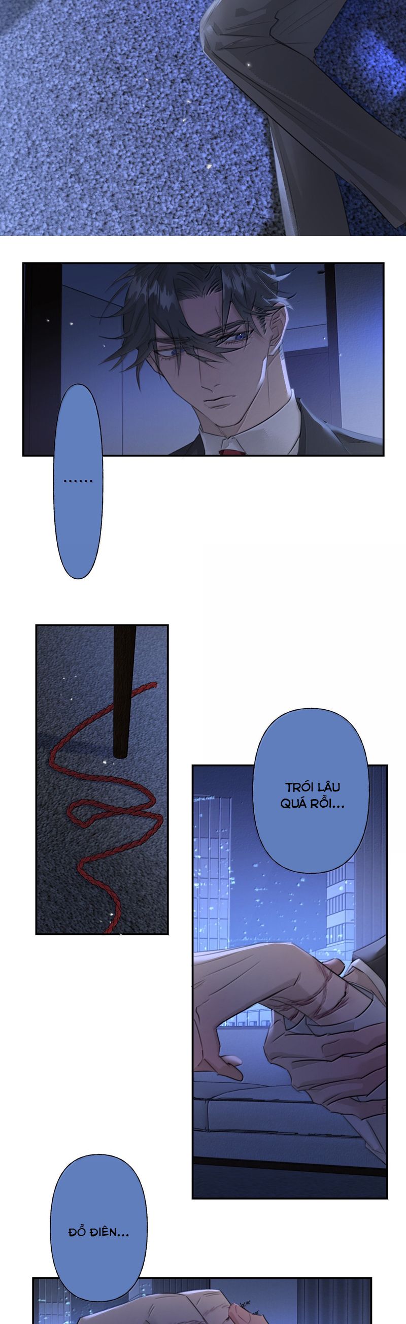 Dẫn Dụ Công Lược Chapter 18 - Next Chapter 19