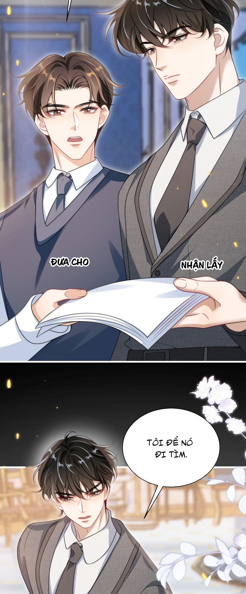 Thẳng Thắn Từ Nghiêm Chapter 134 - Trang 4