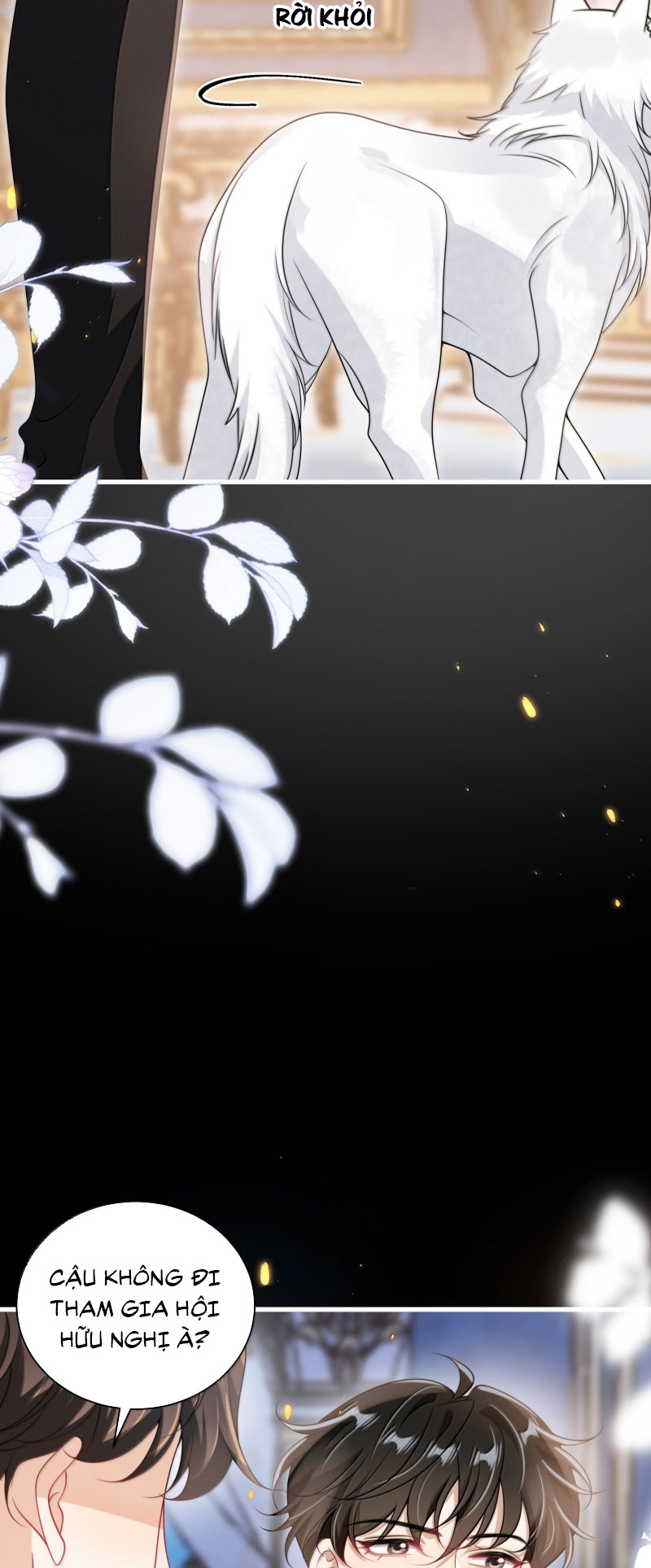 Thẳng Thắn Từ Nghiêm Chapter 134 - Trang 4