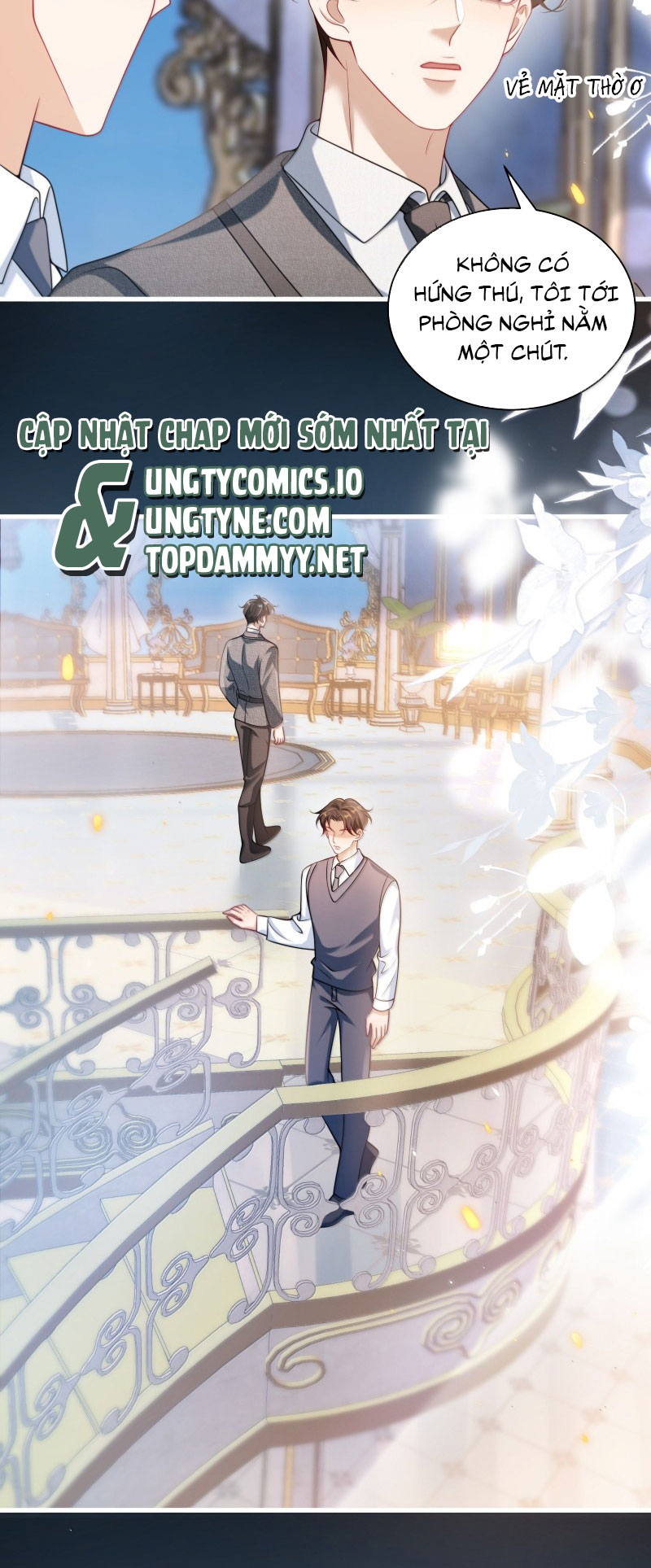 Thẳng Thắn Từ Nghiêm Chapter 134 - Trang 4