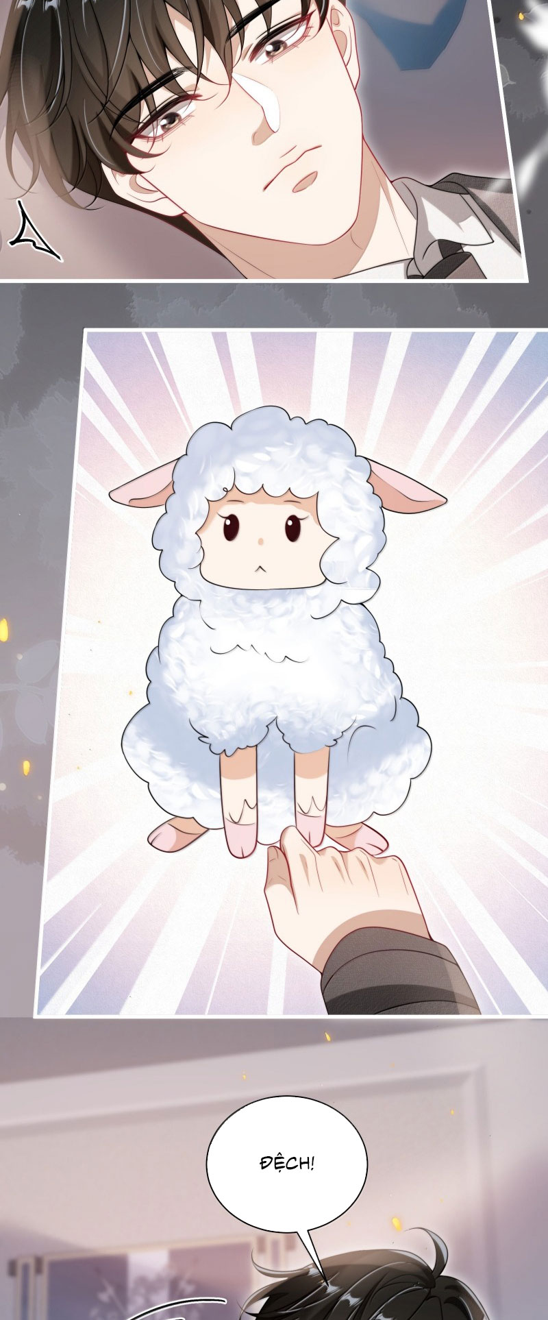 Thẳng Thắn Từ Nghiêm Chapter 134 - Trang 4