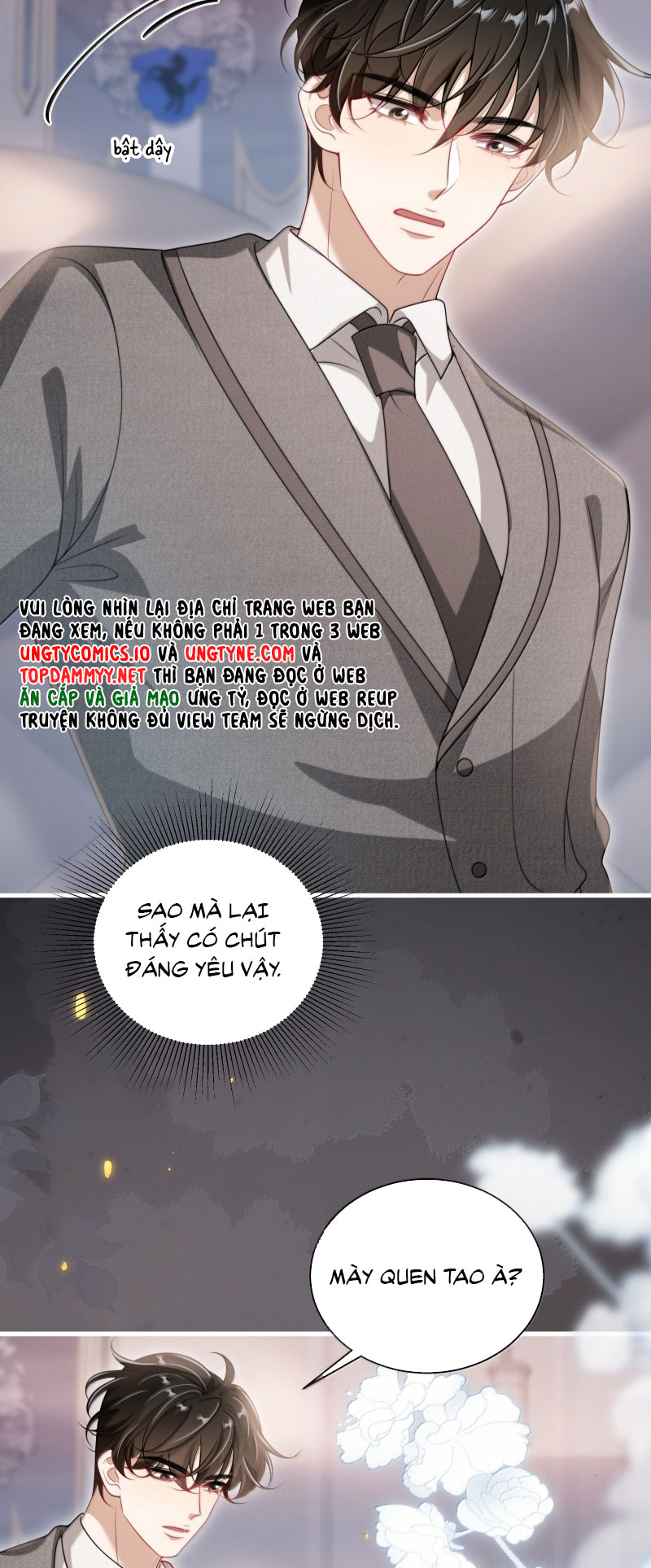 Thẳng Thắn Từ Nghiêm Chapter 134 - Trang 4