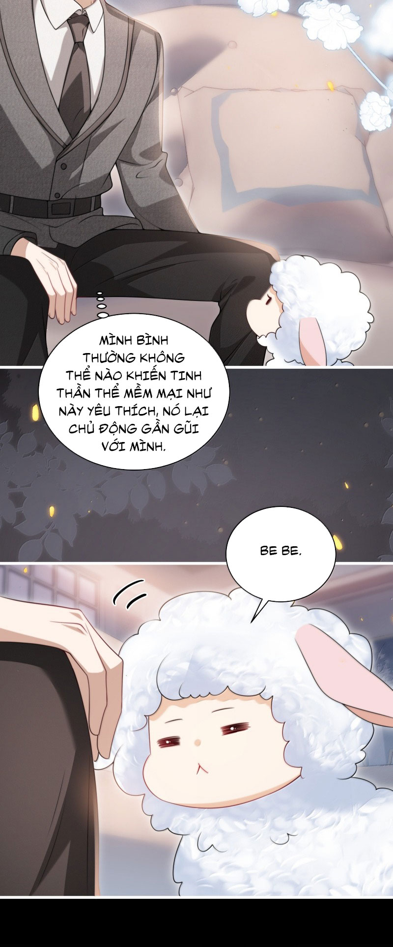 Thẳng Thắn Từ Nghiêm Chapter 134 - Trang 4