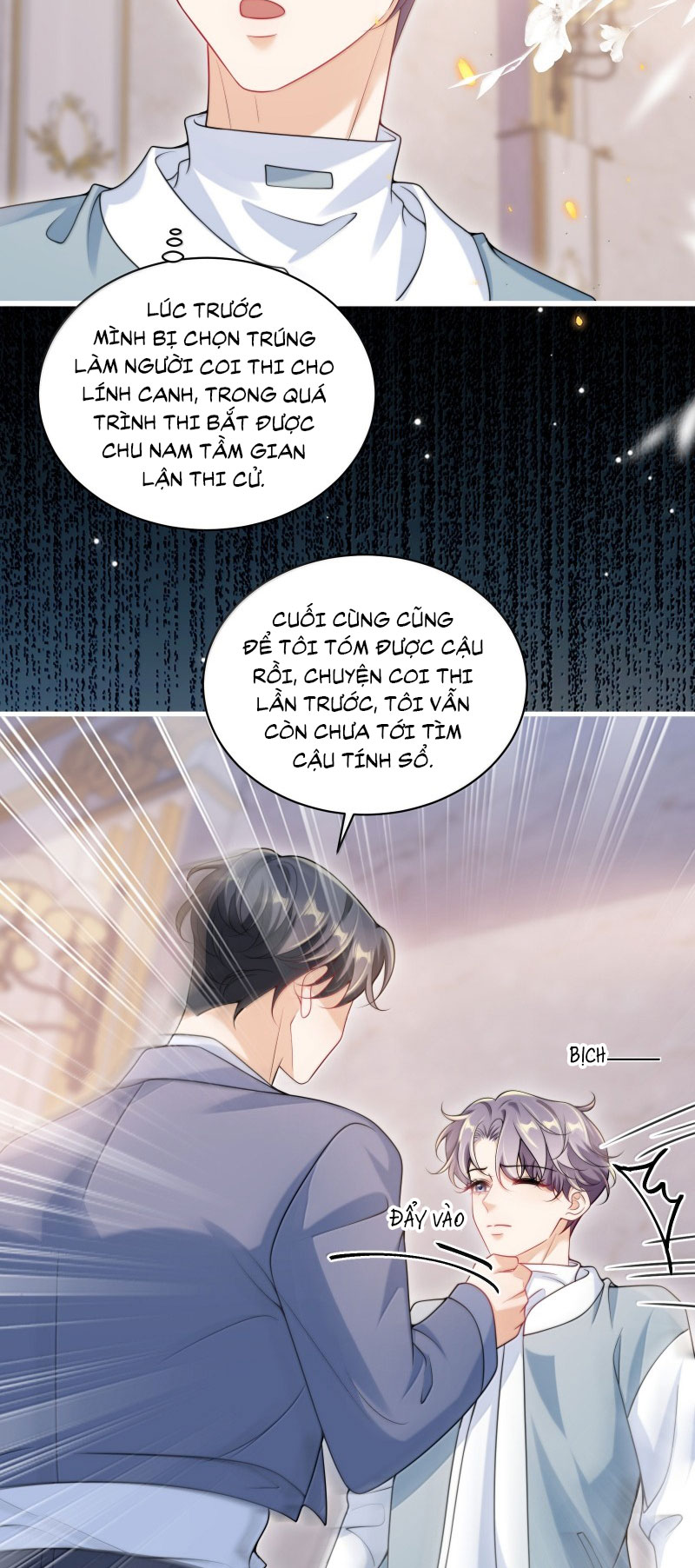 Thẳng Thắn Từ Nghiêm Chapter 134 - Trang 4