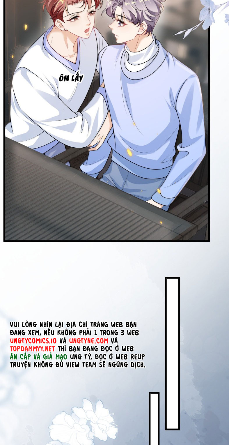 Thẳng Thắn Từ Nghiêm Chapter 134 - Trang 4