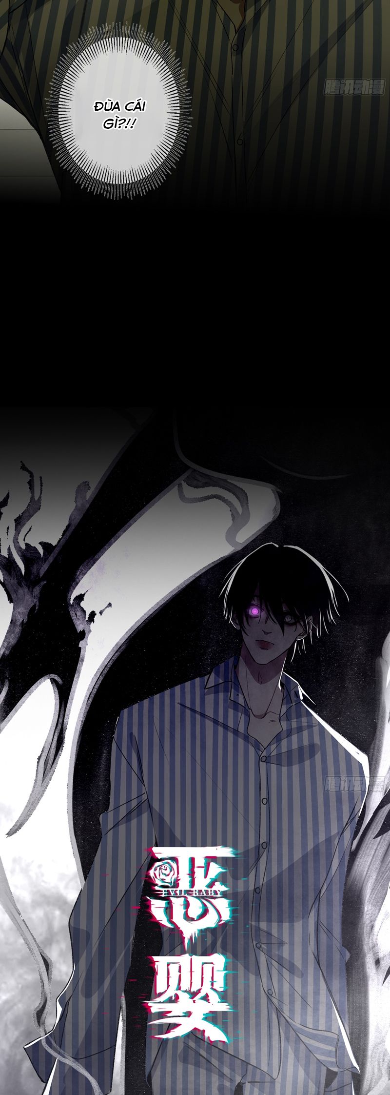 Ác Linh Chap 17 - Next Chap 18