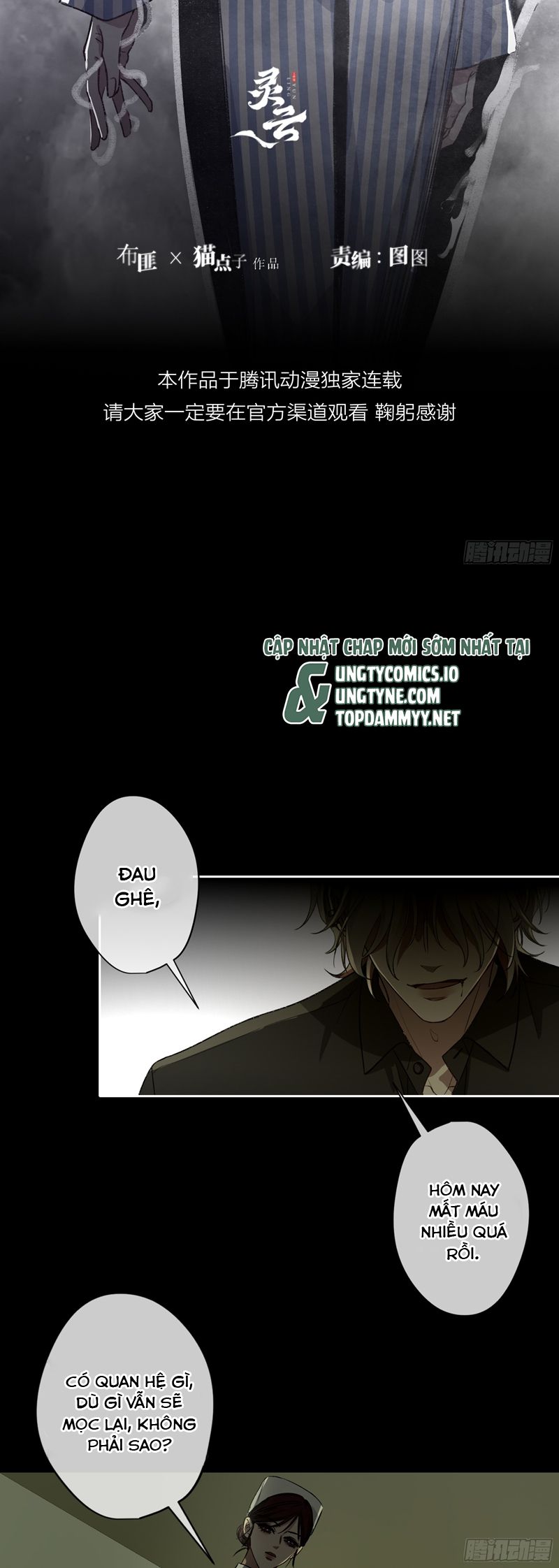 Ác Linh Chap 17 - Next Chap 18