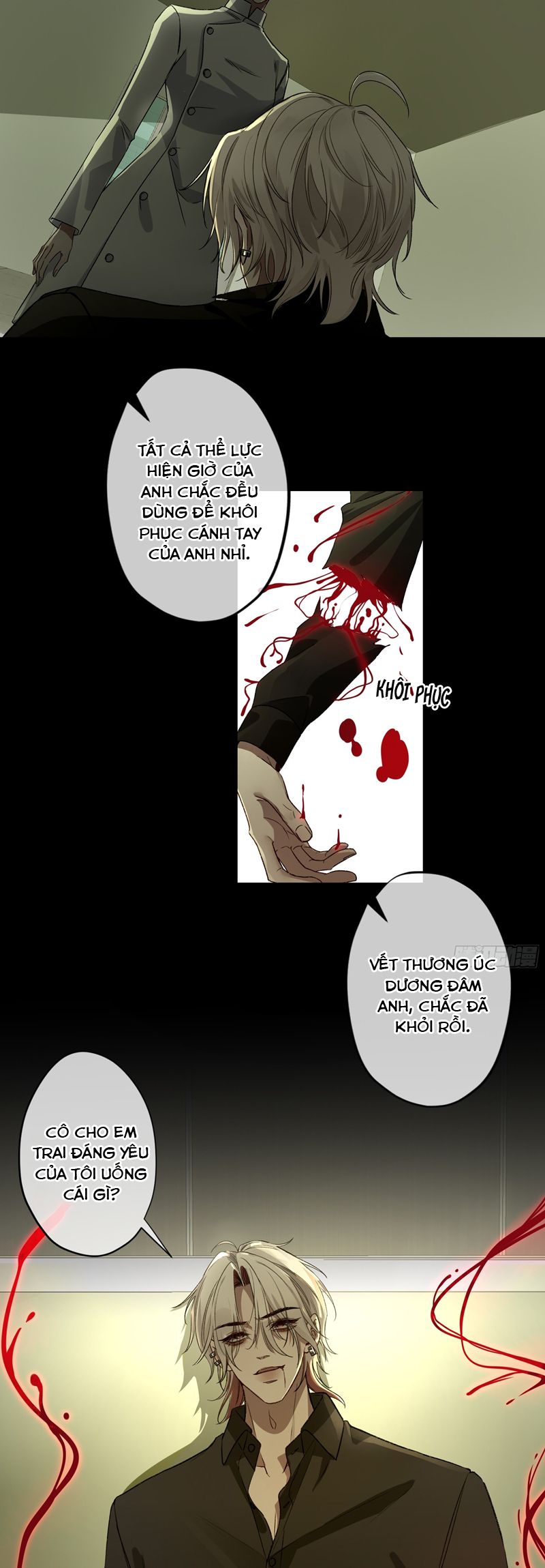 Ác Linh Chap 17 - Next Chap 18