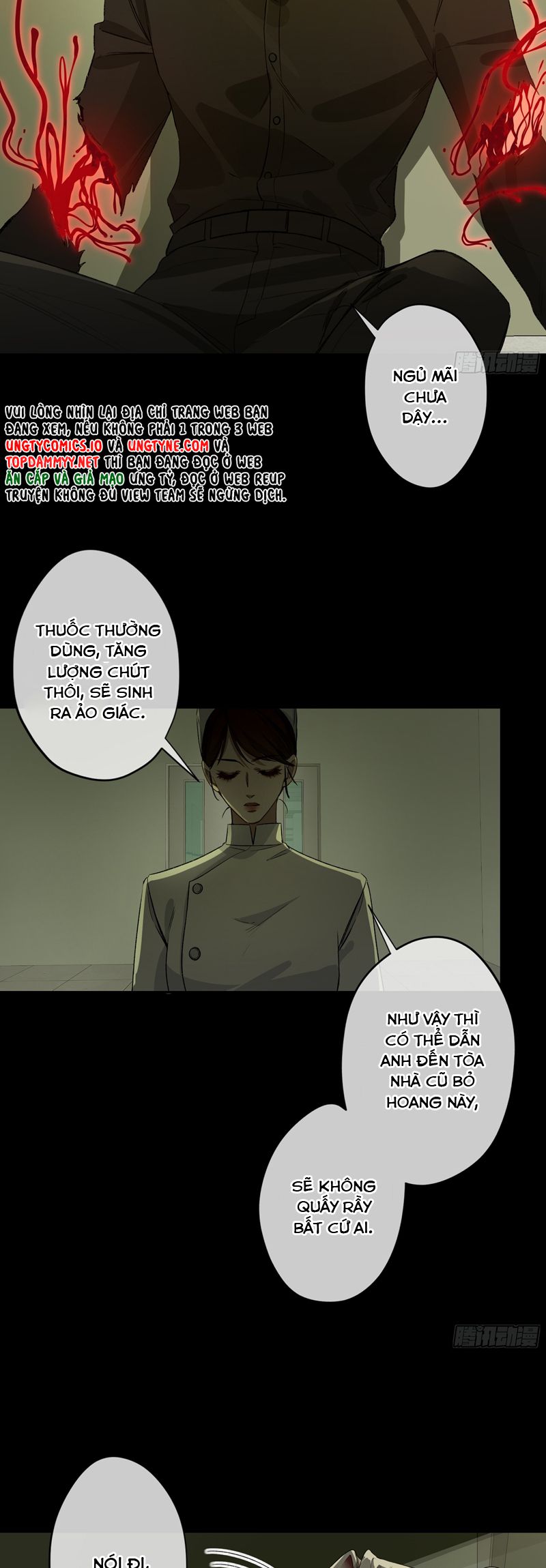 Ác Linh Chap 17 - Next Chap 18