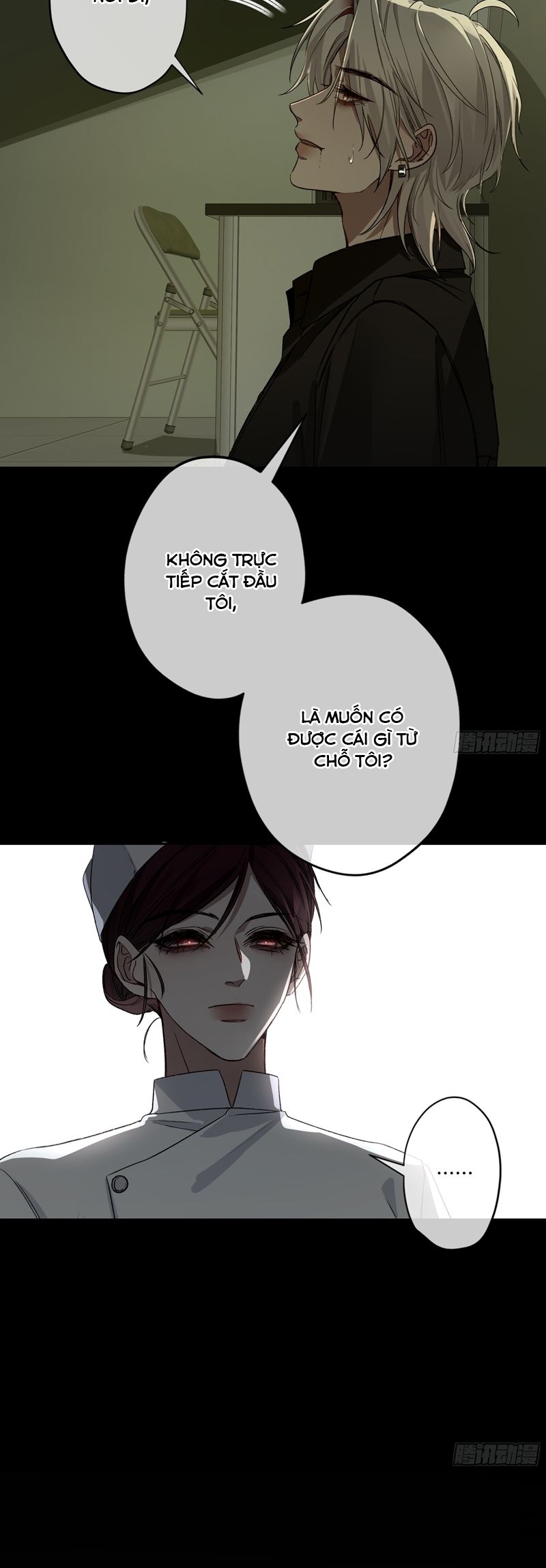 Ác Linh Chap 17 - Next Chap 18