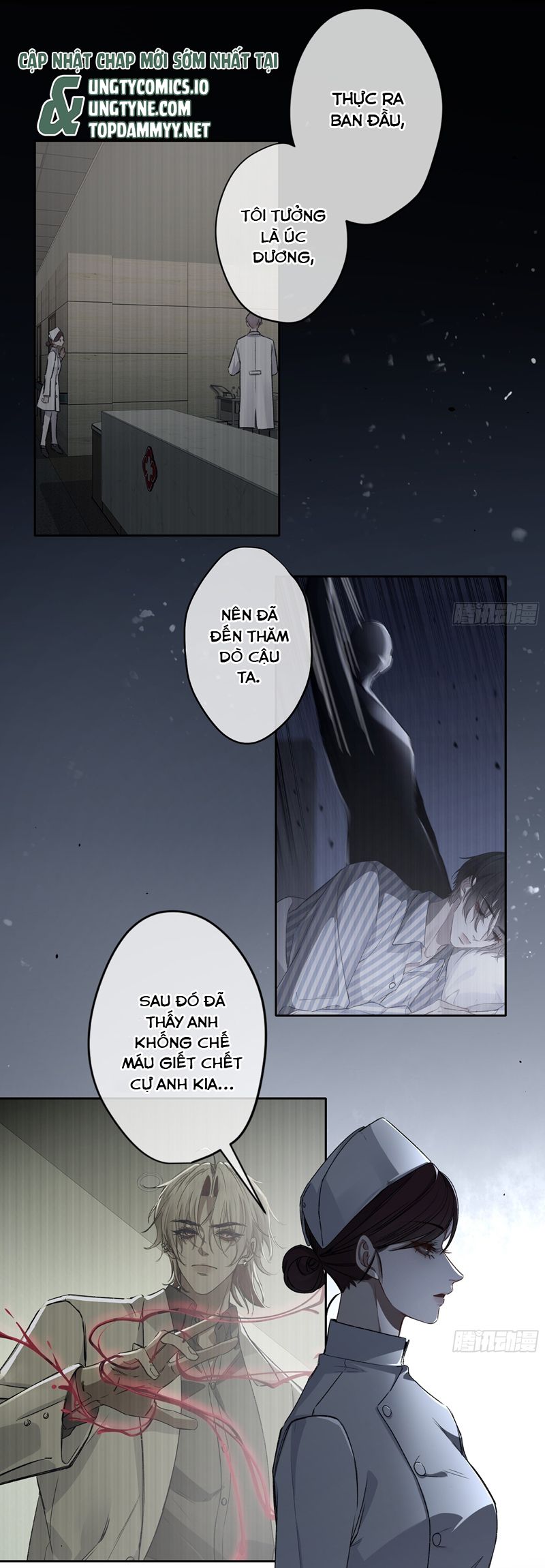 Ác Linh Chap 17 - Next Chap 18