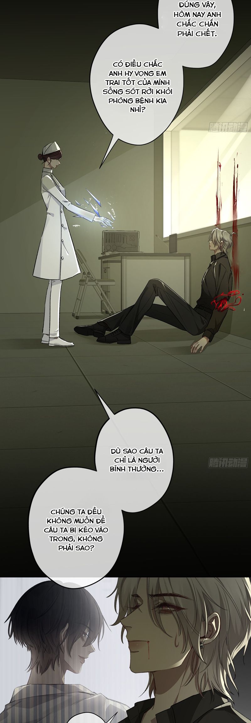 Ác Linh Chap 17 - Next Chap 18