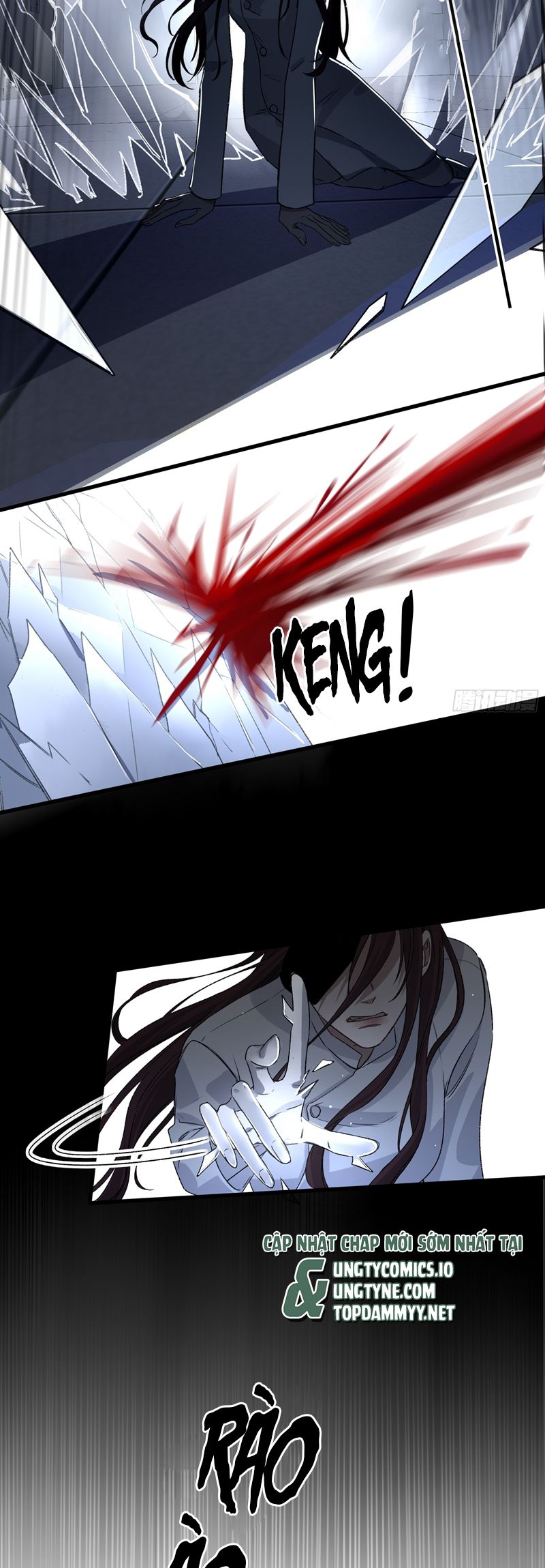 Ác Linh Chap 17 - Next Chap 18