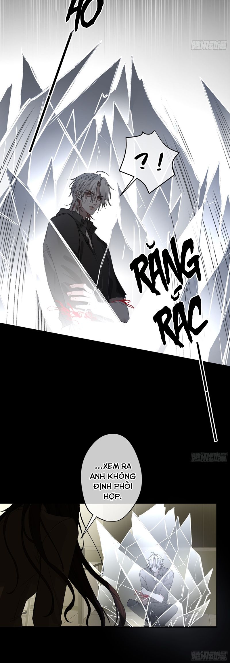 Ác Linh Chap 17 - Next Chap 18