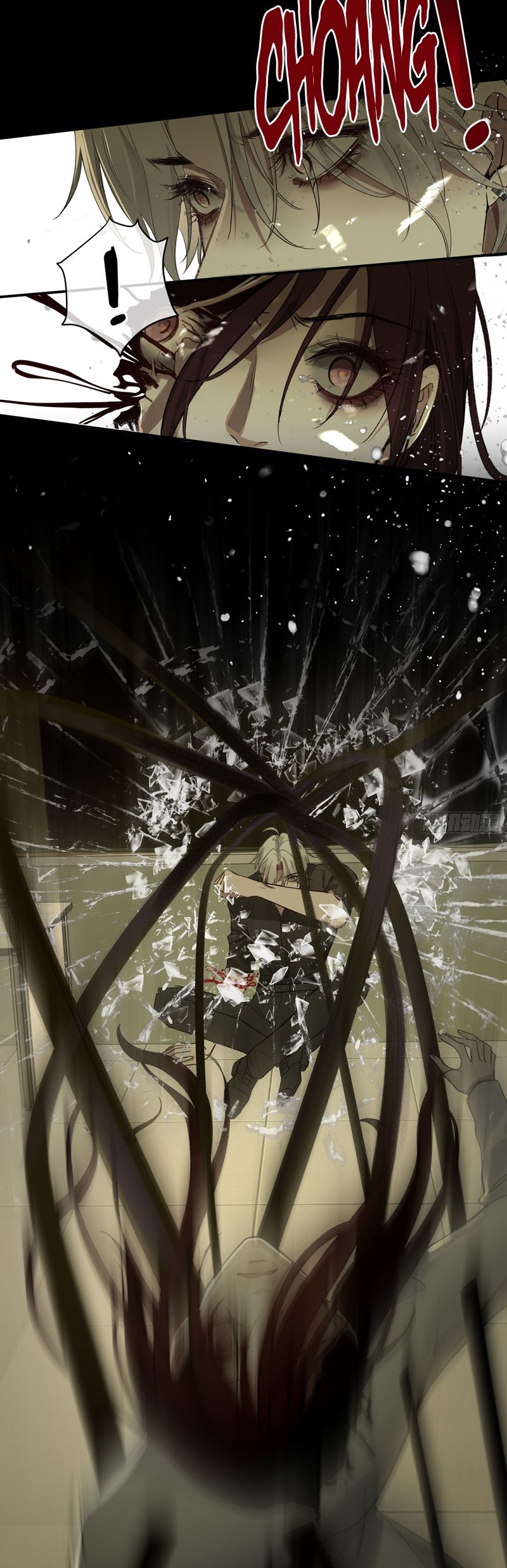 Ác Linh Chap 17 - Next Chap 18