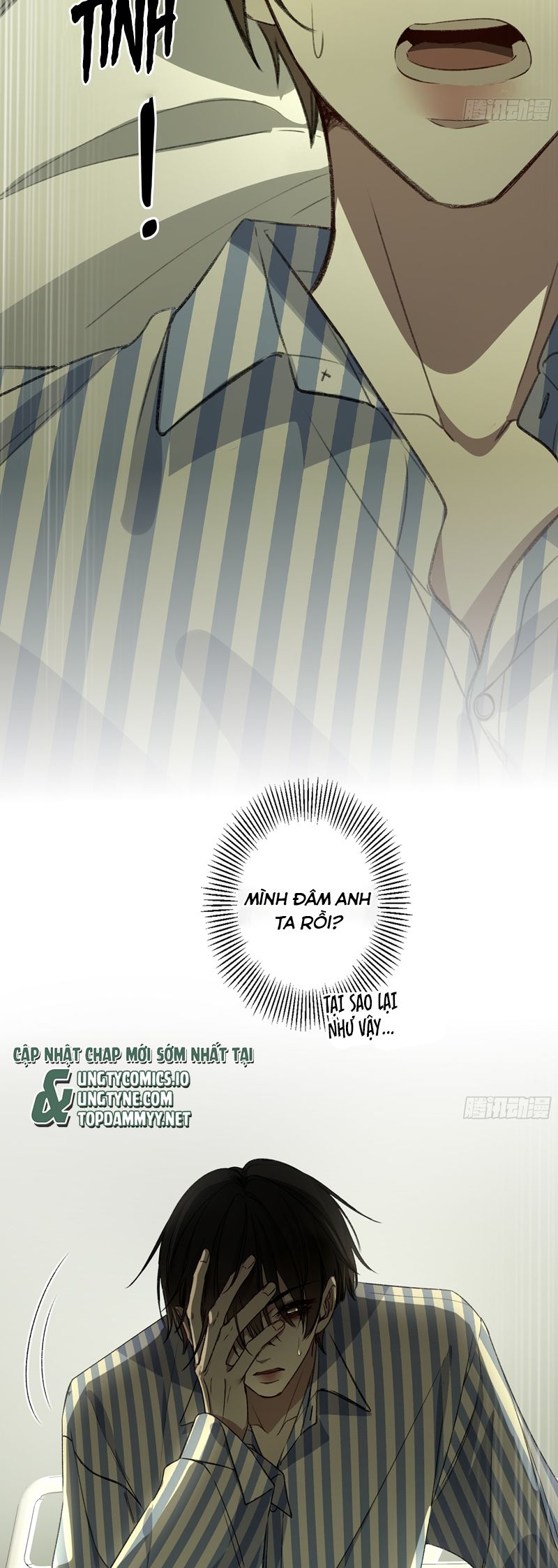 Ác Linh Chap 17 - Next Chap 18