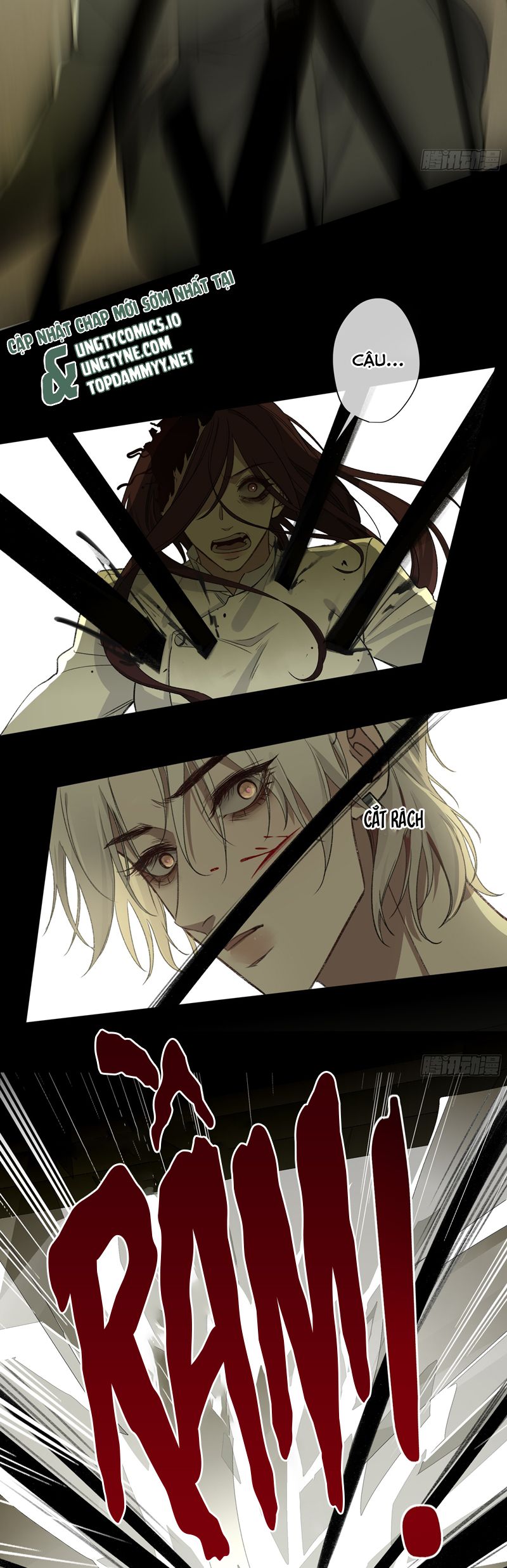 Ác Linh Chap 17 - Next Chap 18