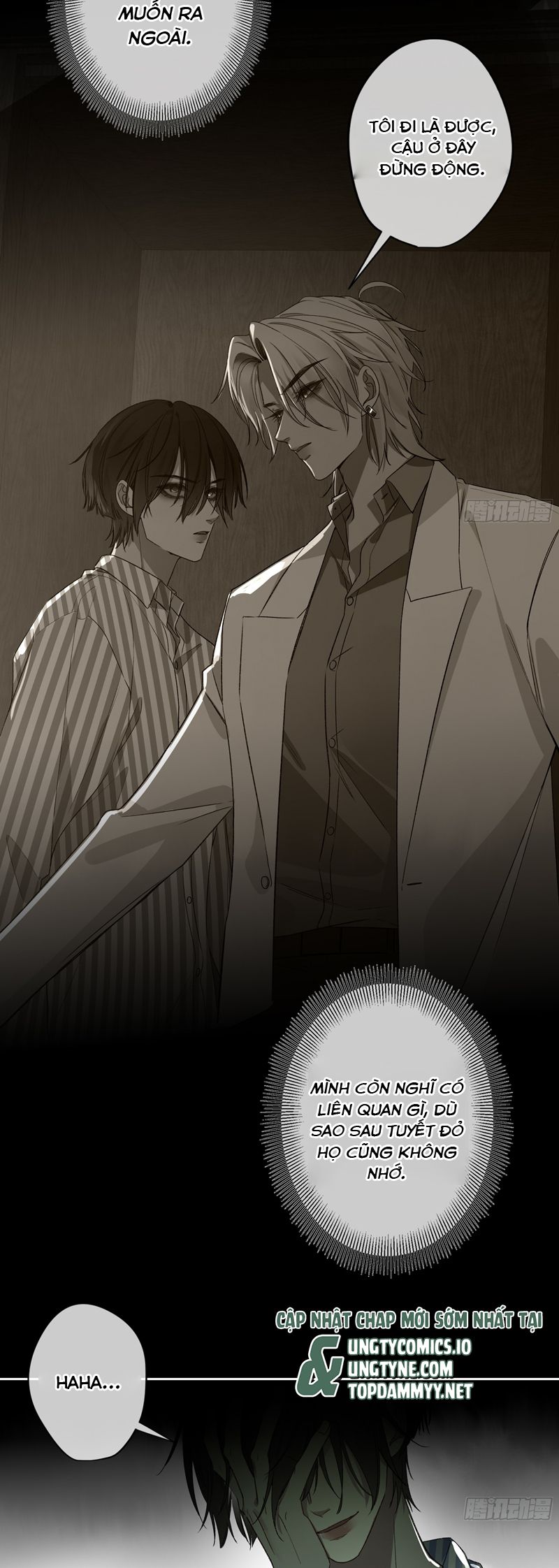 Ác Linh Chap 17 - Next Chap 18