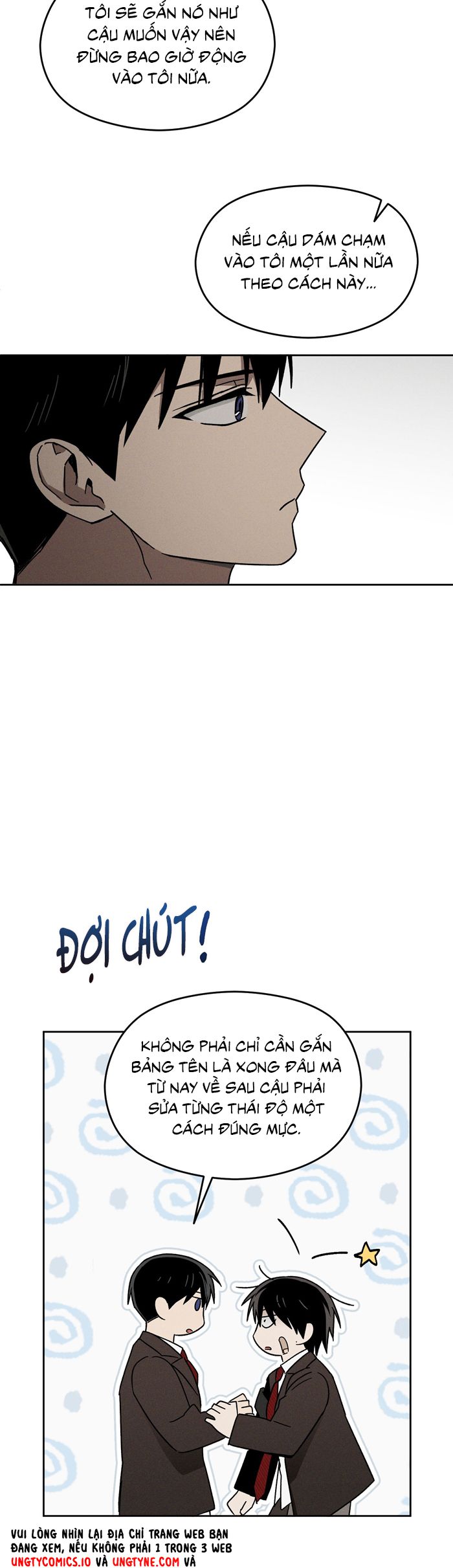 Hoạt Động Kỷ Luật Rắc Rối Chapter 4 - Next Chapter 5