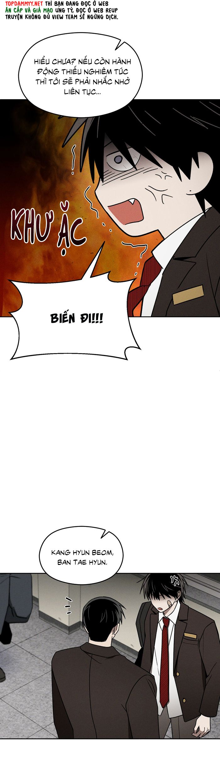 Hoạt Động Kỷ Luật Rắc Rối Chapter 4 - Next Chapter 5